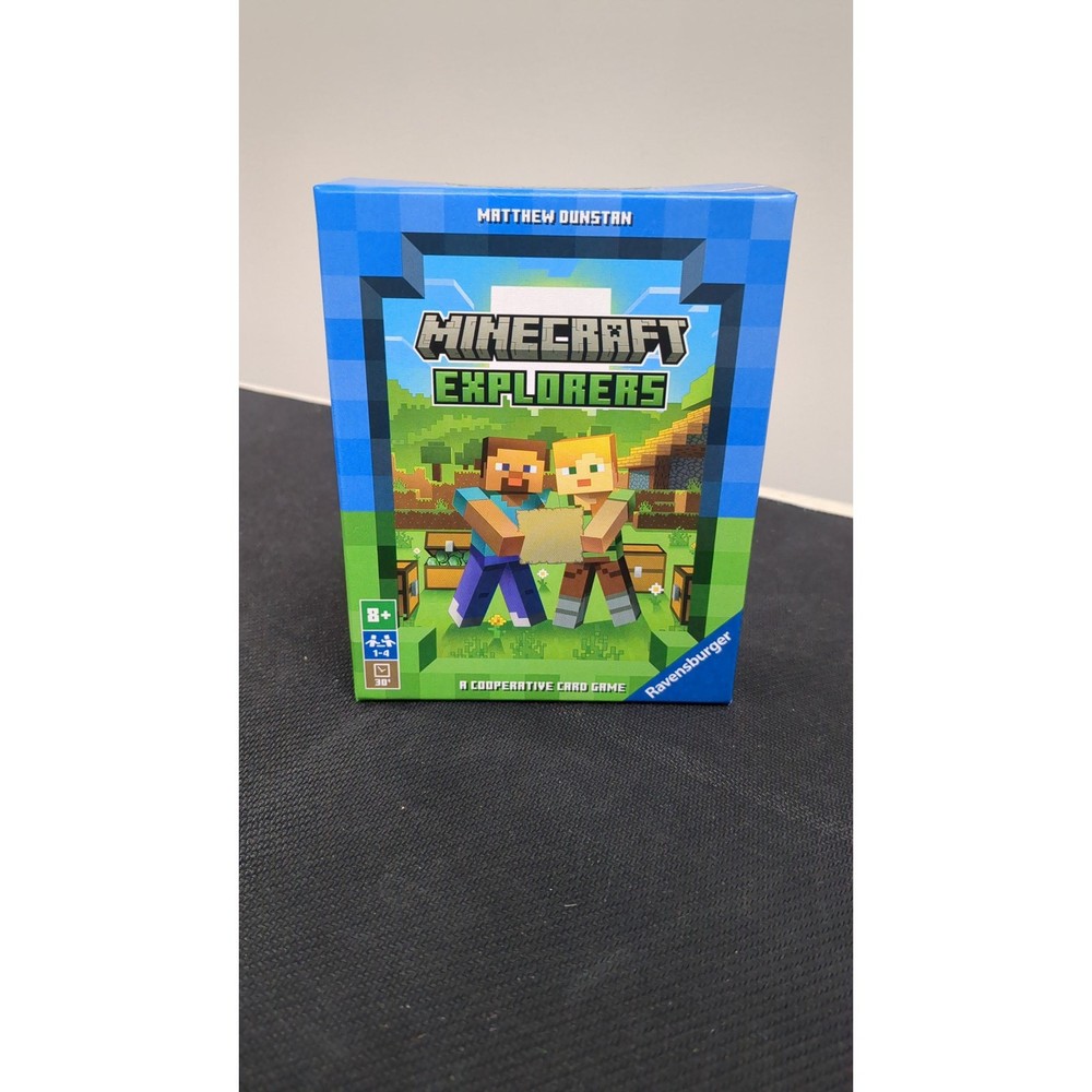 Minecraft Explorers Game