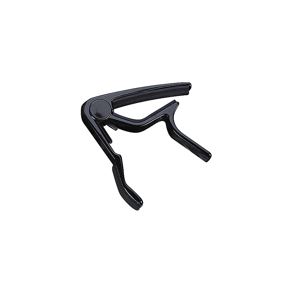 Dunlop Trigger Flat Guitar Capo Black