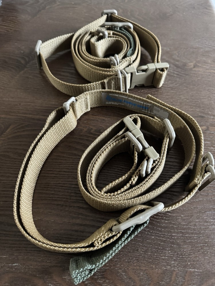 2 Blue Force Gear Slings
