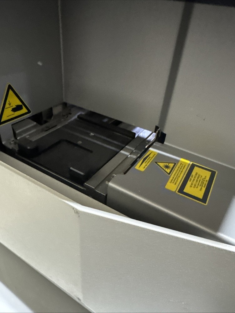 Bio Rad Tango Infinity 850000010 Blood Analyzer 2015