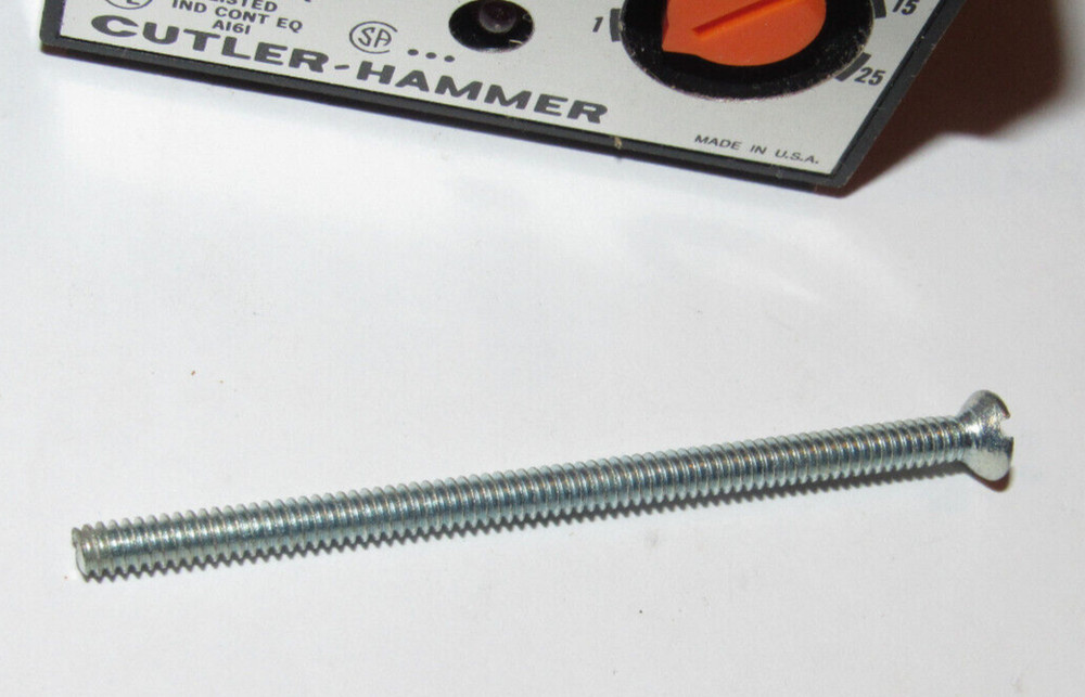 NEW CUTLER-HAMMER EATON D87AE SOLID STATE TIMER MODULE! ON DELAY .3-30 SEC! USA!