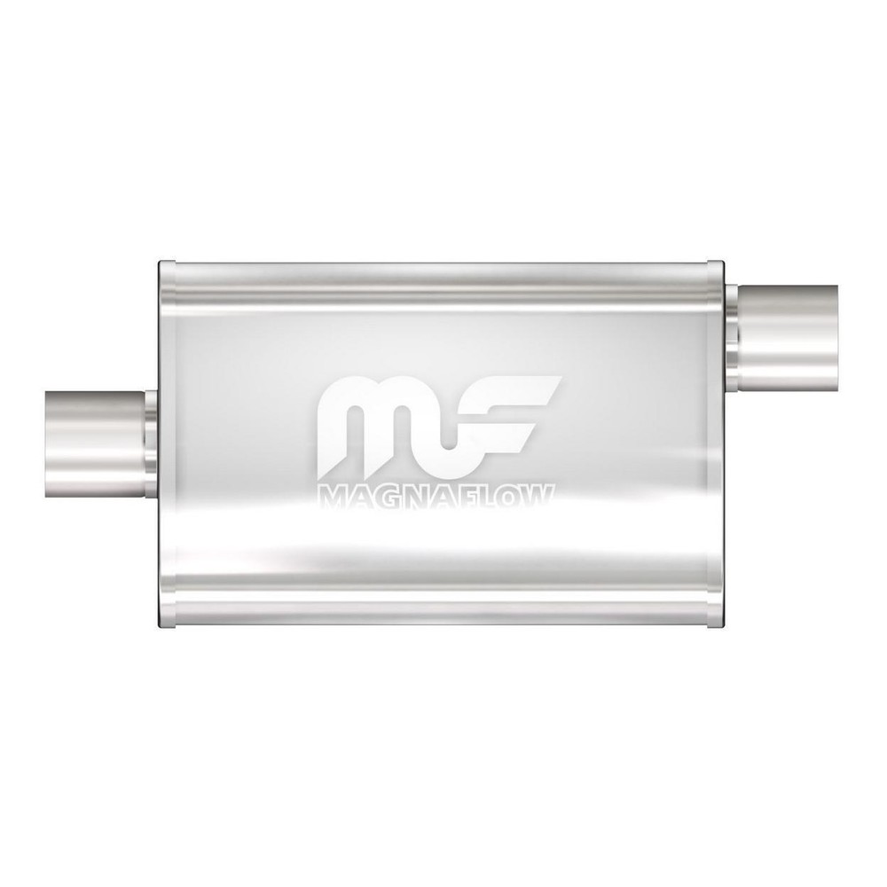 MagnaFlow 11229 Universal Performance Muffler - 3/3