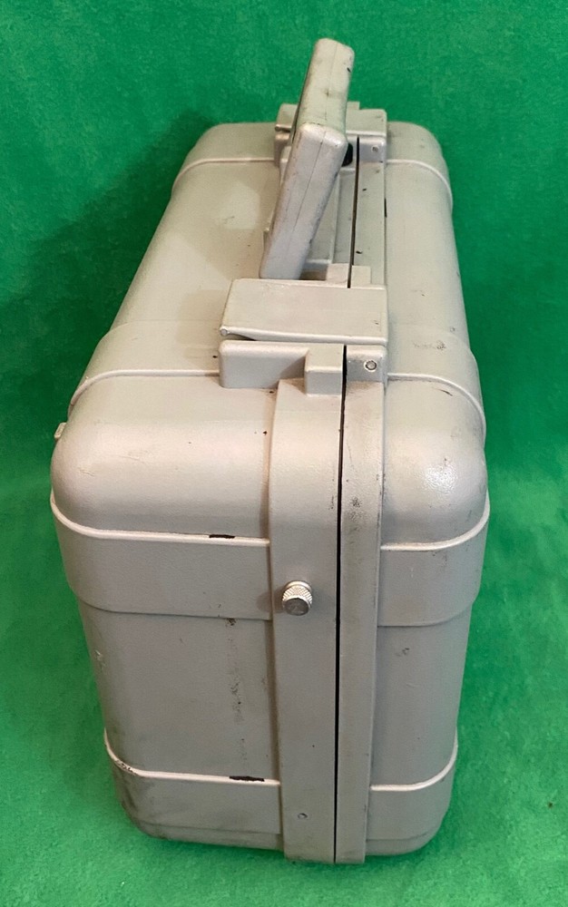 Omega Engineering Portable Data Logger System Model OM-320__PLEASE READ!!!