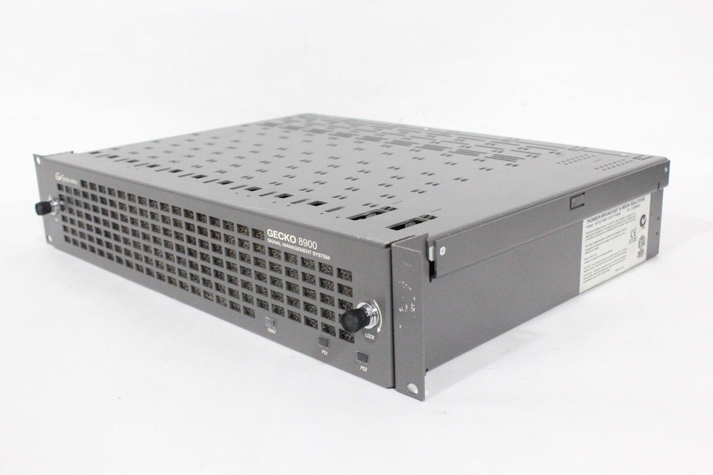 Gecko 8900 Video Frame Signal Management System