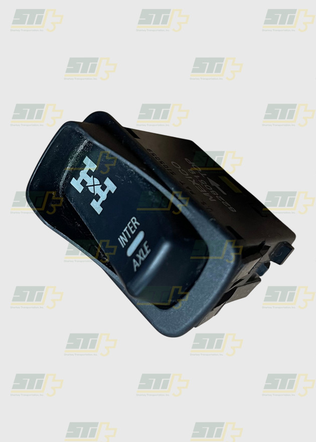82280519 Inter Axle Lock Rocker Switch