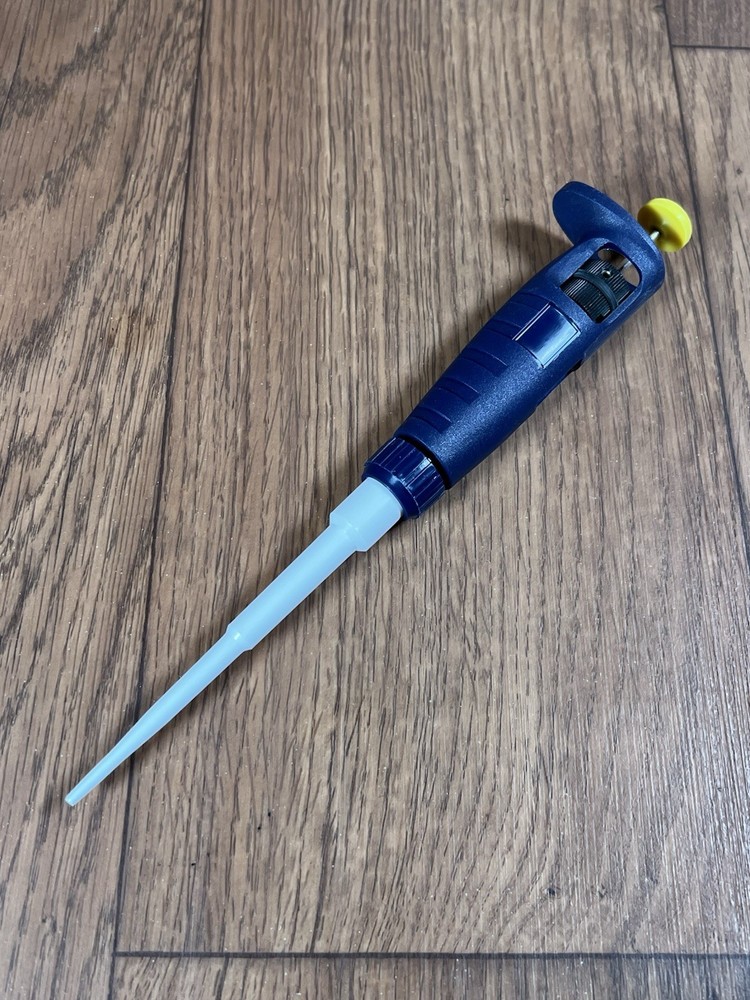 Gilson Pipetman 2-10 µL Adjustable