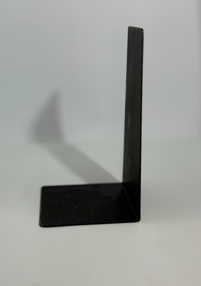 Hand Painted "Old Jerusalem" Decor Metal Single Bookend