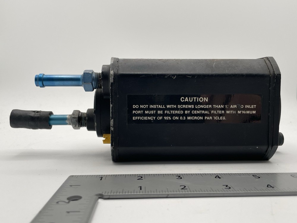 Aviation Instrument MFG (AIM) Horizon Reference Indicator 300-3BCF Beechcraft