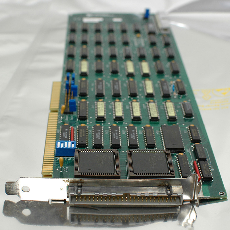 National Instruments AT-DIO-32F 32-bit Parallel 4 channels 8-bit Input/Output