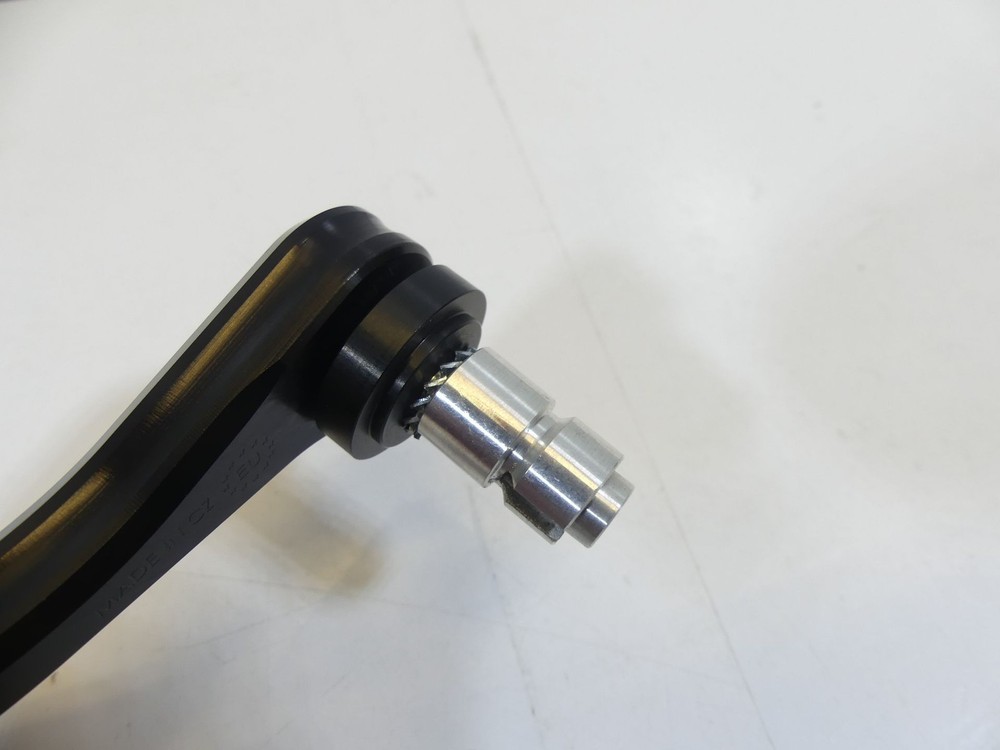 Titax LP-01-GP-B-T Lever Guards MM0040