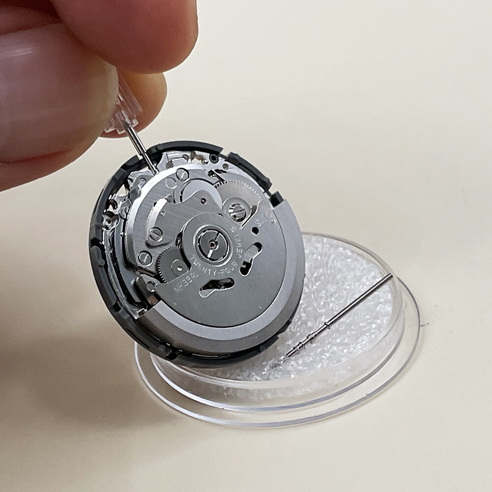 Mechanical Movement NH39 Japan Top Quality Automatic Watch Replace Movement