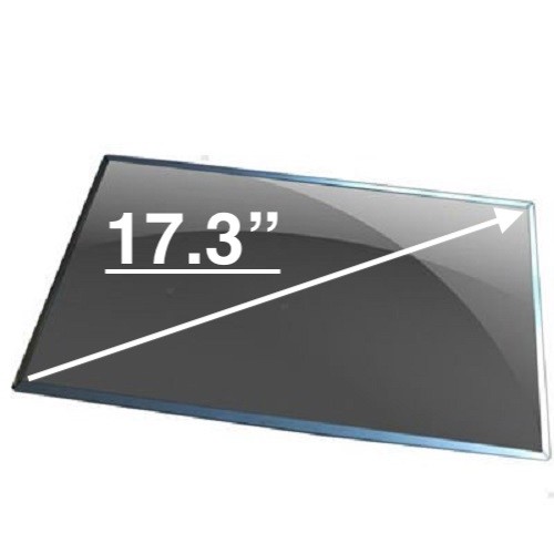LCD SCREEN FOR B173RW01 V.0 BOTTOM RIGHT CONNECTOR 17.3