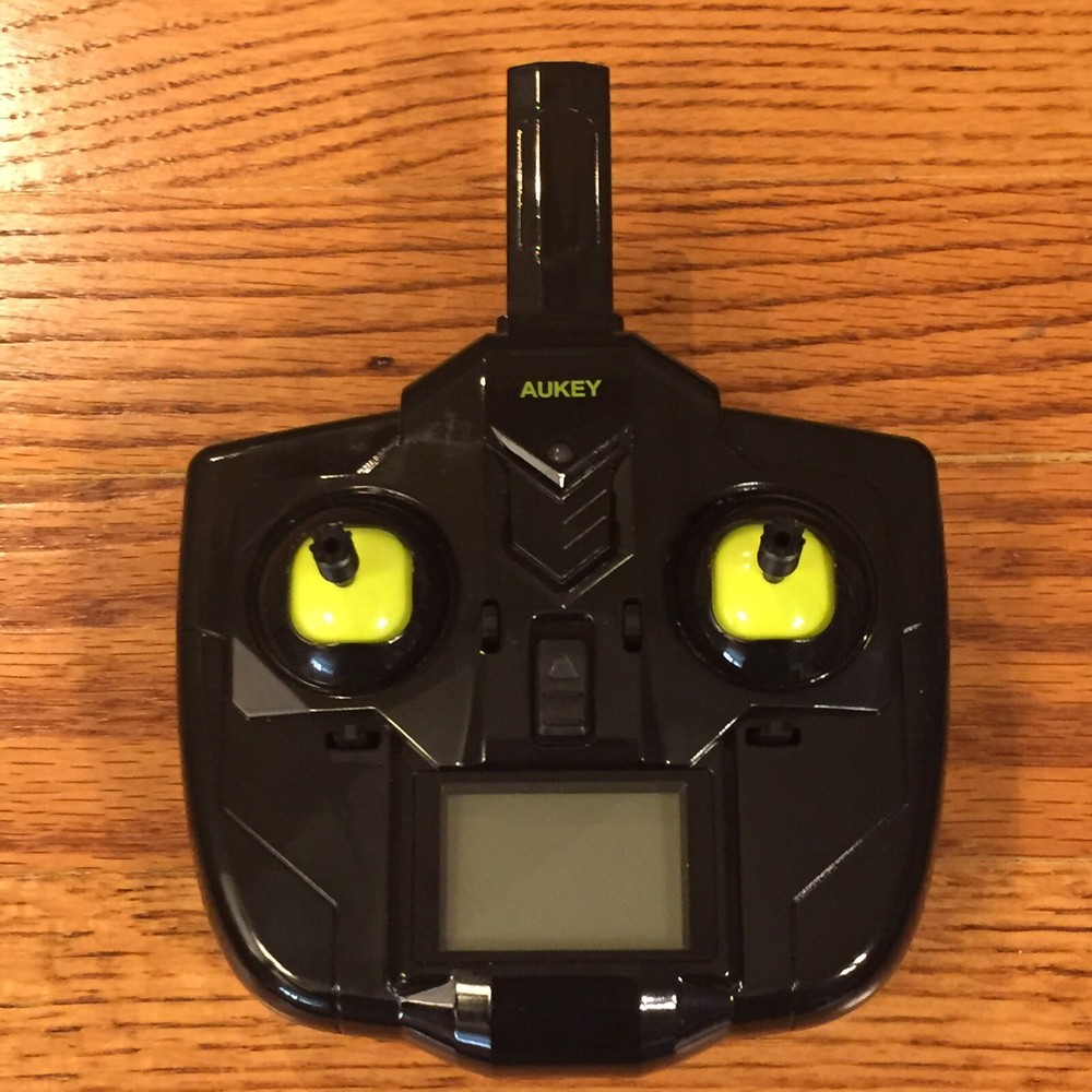 Aukey Mohawk RC QuadCopter Quad Copter Replacement Remote Only