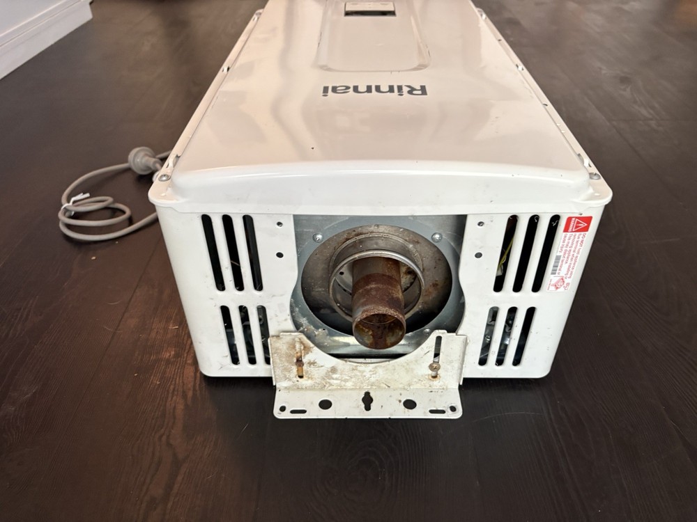 Rinnai INFINITY Internal 28L 50°C Continuous Flow Water Heater PG INF28IL50