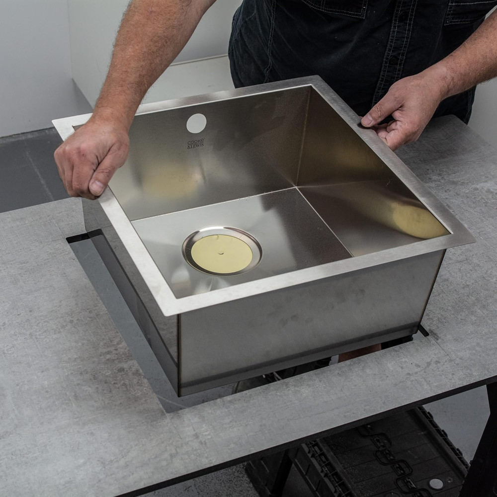 Varijig Adjustable Router Template System, Precision Frame for Rectangular Reces