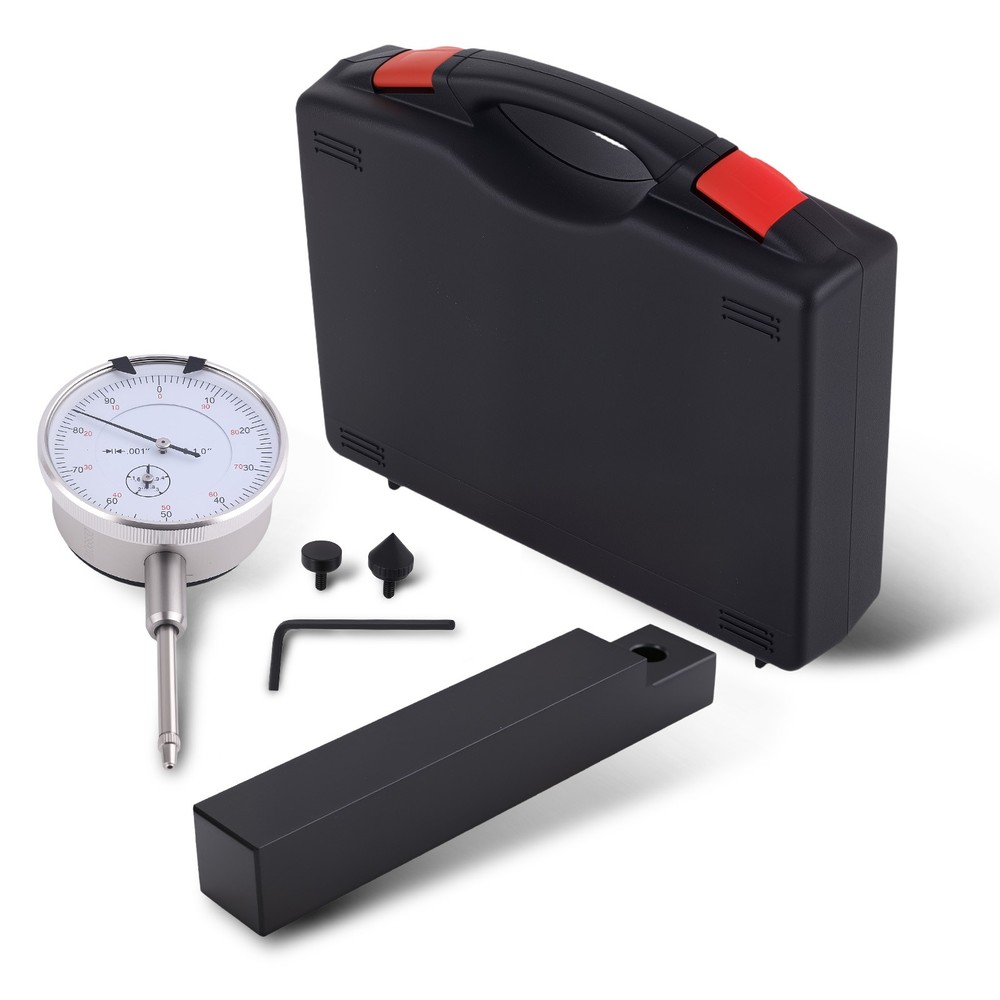 Universal Dial Indicator set for Engine Cylinder Measurement 0.001" Grad #6434