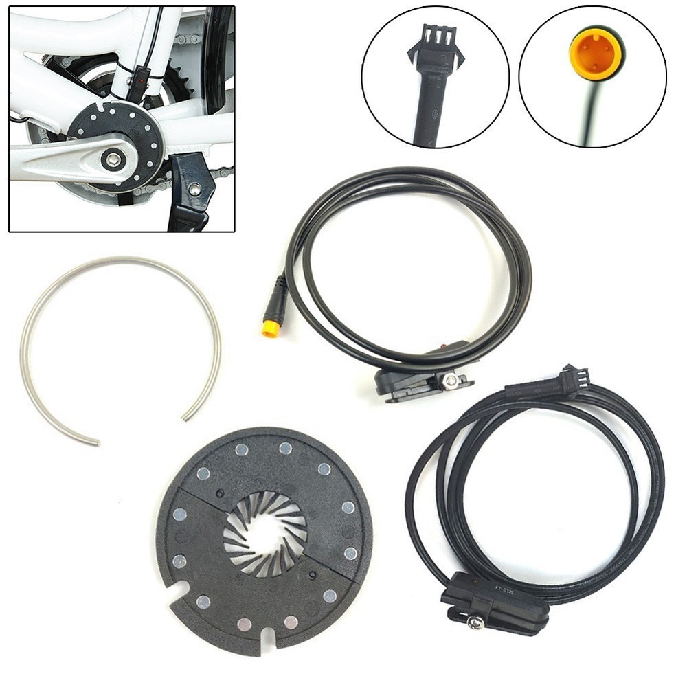 Magnet Split Disk 12 Magnet Split Disk KT-D12L Pedal Sensor 2021 High Quality