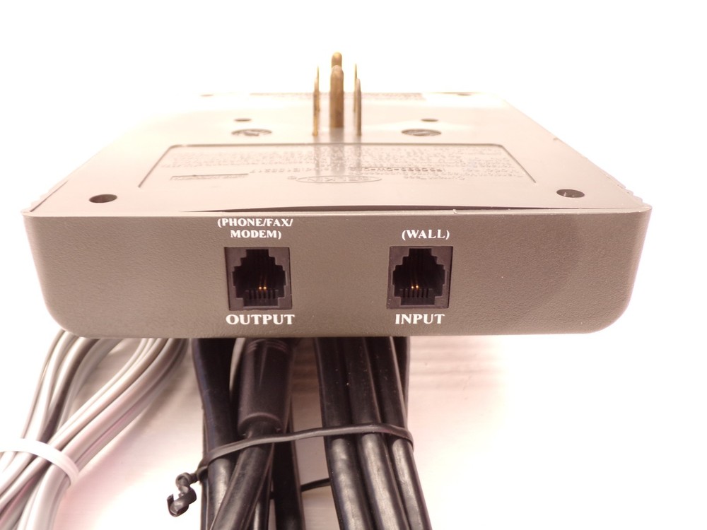 BELKEN SURGEMASTERII DSS 6 Outlet