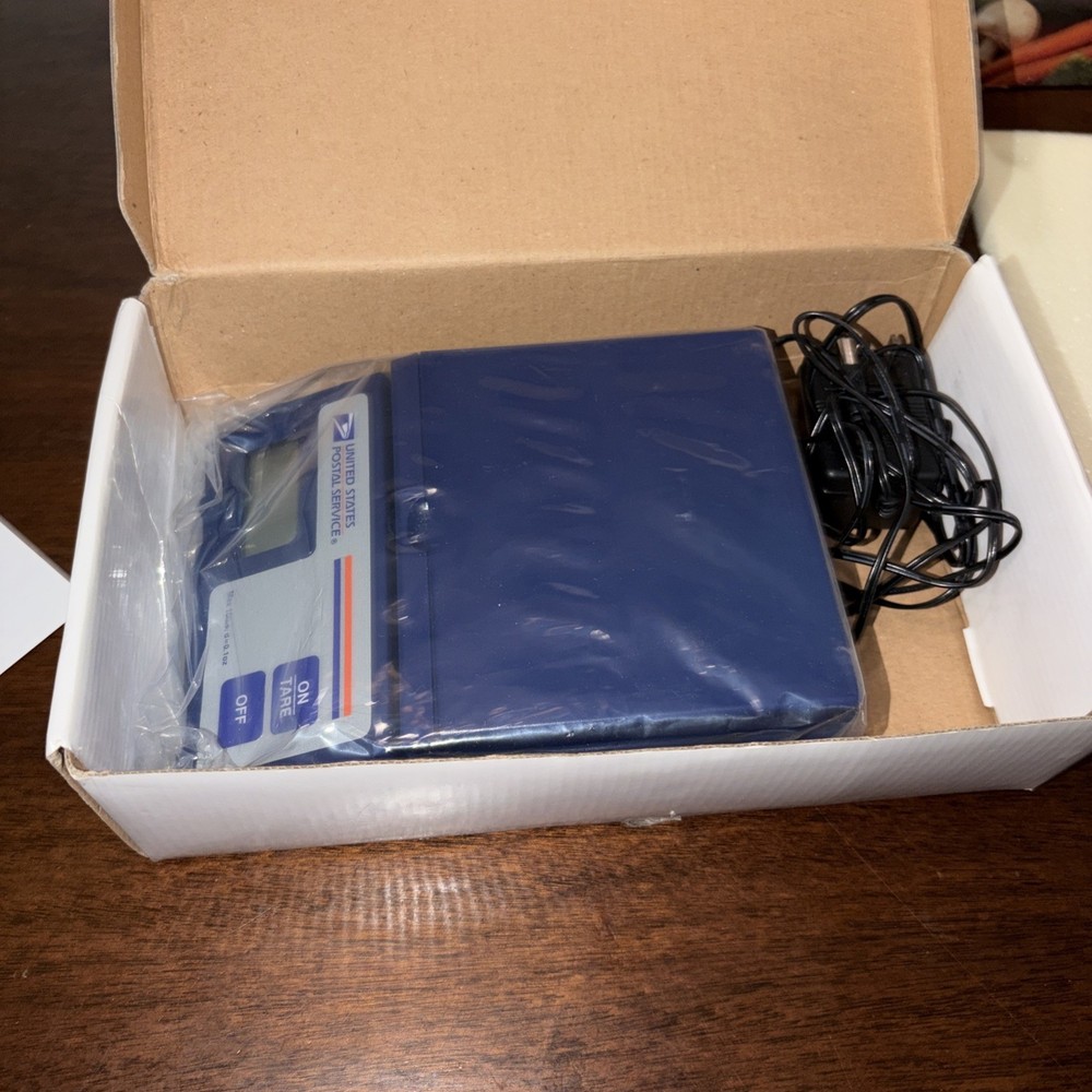 USPS Plus Electronics Postal Scale 10# AIC231