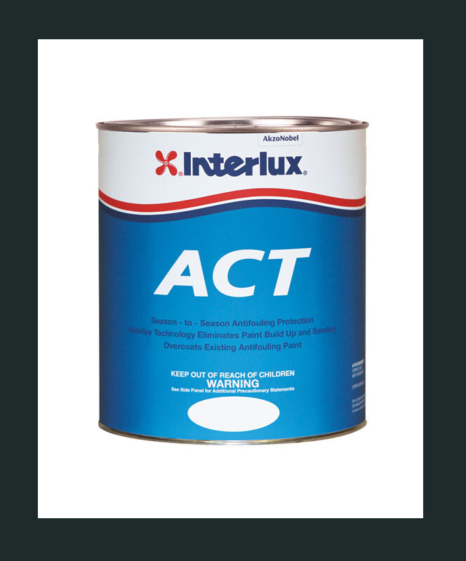 Interlux Y7790U ACT Black Quart