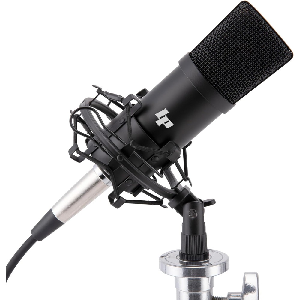 LyxJam 2x2 Recording USB Audio Interface W/ ASIO Driver & Studio Software Bundle