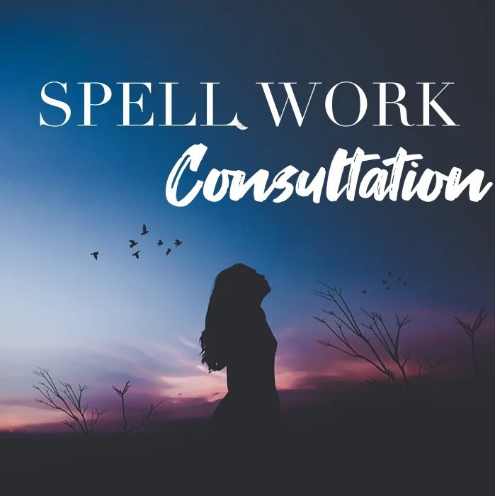 Spell Consultation
