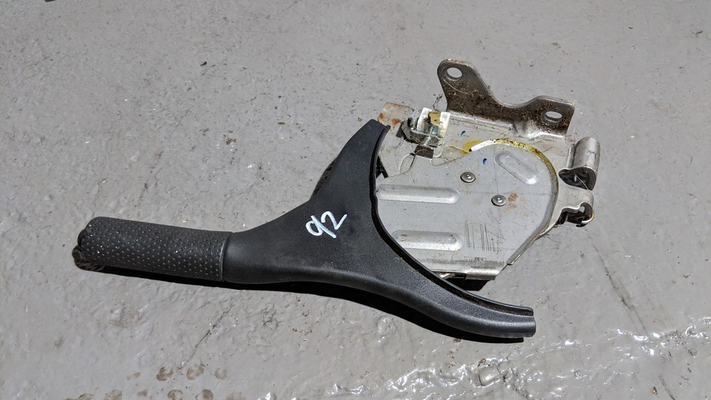 FORD MAVERICK HANDBRAKE HANDLE LEVER