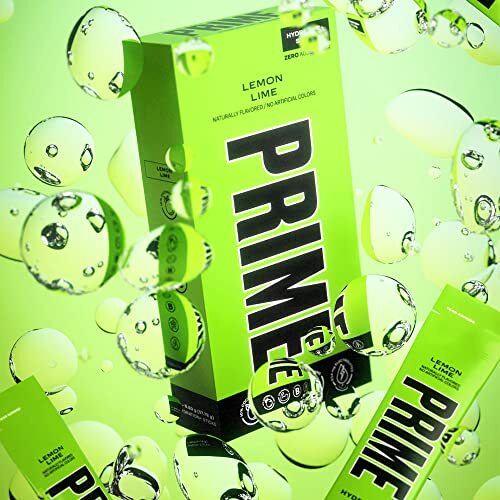 PRIME HYDRATION+ Sticks VARIETY PACK | Assorted Flavor Names , Sizes