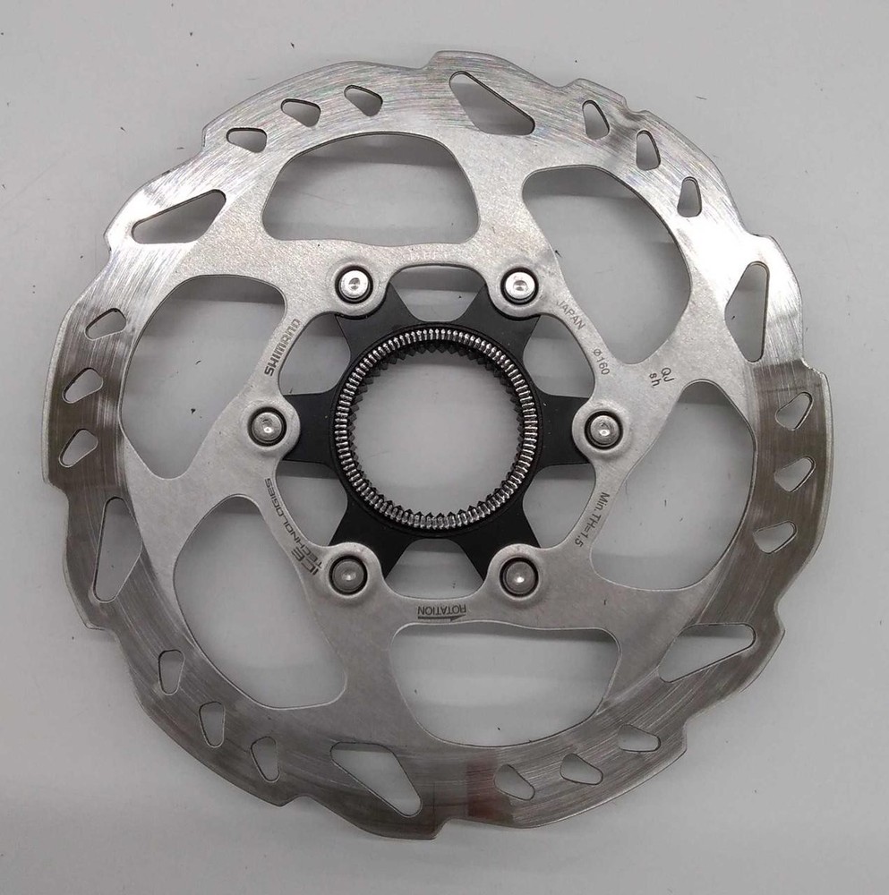 SM-RT70-S disc brake rotor