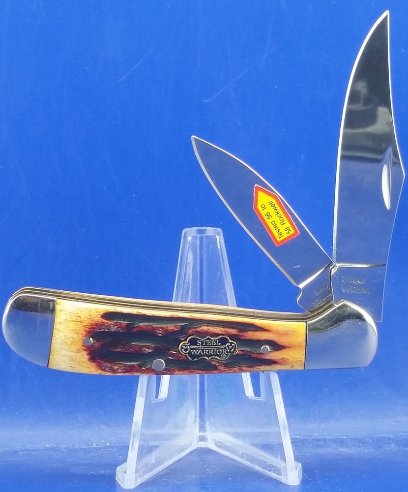 STEEL WARRIOR COPPERHEAD SW-106BRMJ