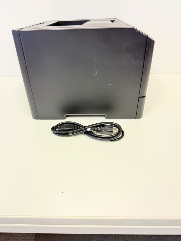 Dell B2360dn Workgroup Laser Printer FULLY FUNCTIONAL Tested