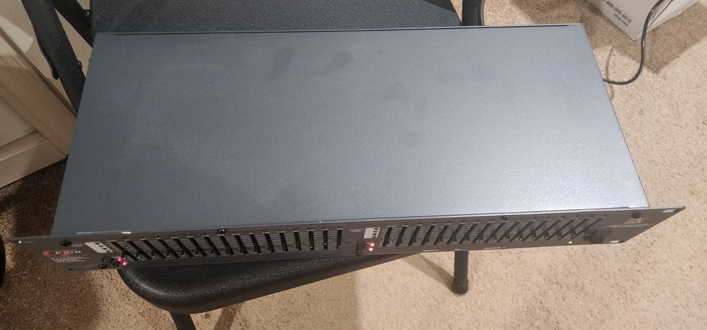 Peavey 215f Equalizer