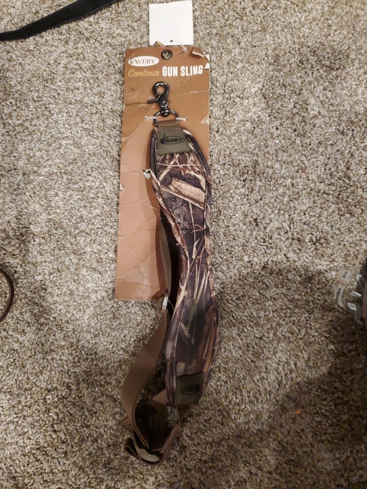 Avery Contour Gun Sling