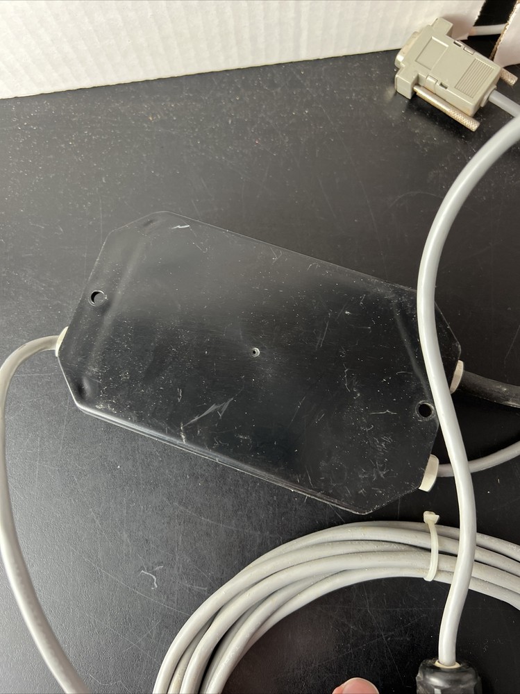 Ritchie M Series AutoPilot Compass Sensor 20' Cable DH-0200 Untested