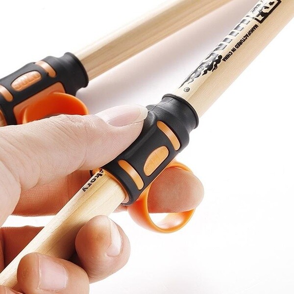 Drumsticks Accessories, Easy Stick Twirl, Grip N Control Clips Drum Stick Grip