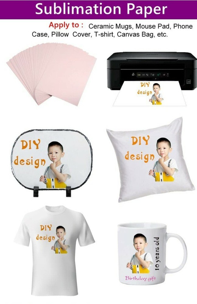 sublimation paper