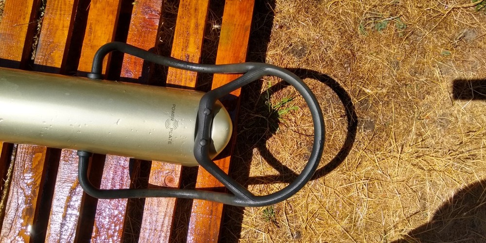 Power Plate Pro 5 Mast and Handlebars