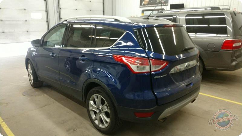 Used A/C Selector Switch fits: 2016 Ford Escape Front automatic temperature cont