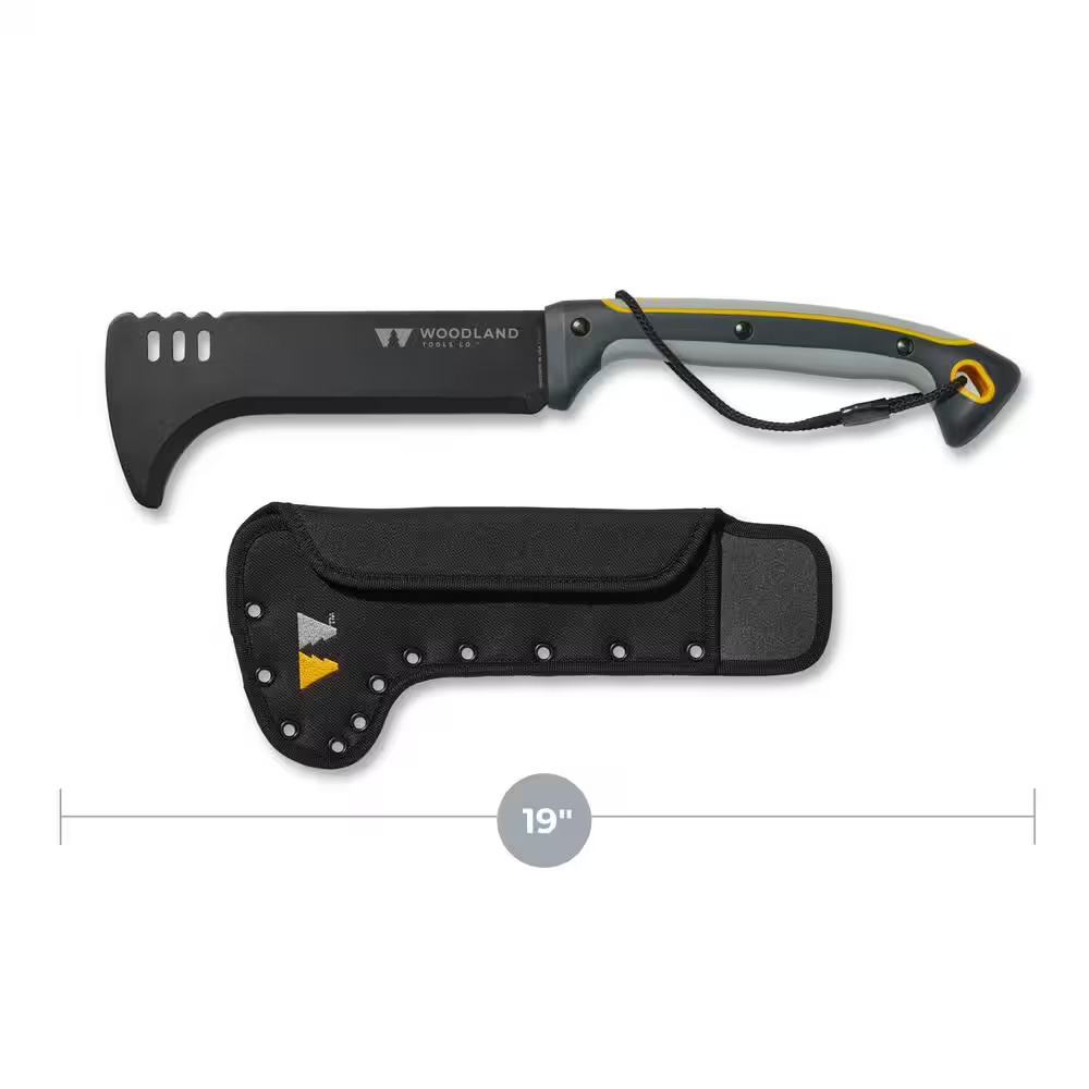 9 In. Super-Duty Pruning Saw Brush Axe