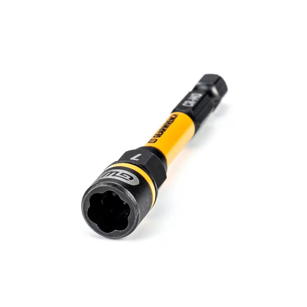 7 Mm Bolt Biter Nut Extractor and Driver