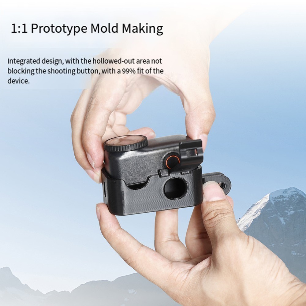 Protective Case for DJI OSMO-Nano PC Frame for Ultimate Camera Safety