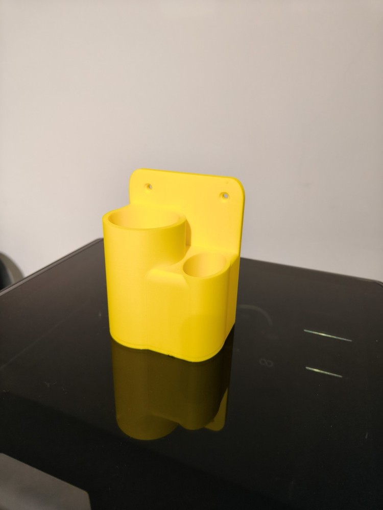 Mitre Bond Van Storage Tidy, Yellow