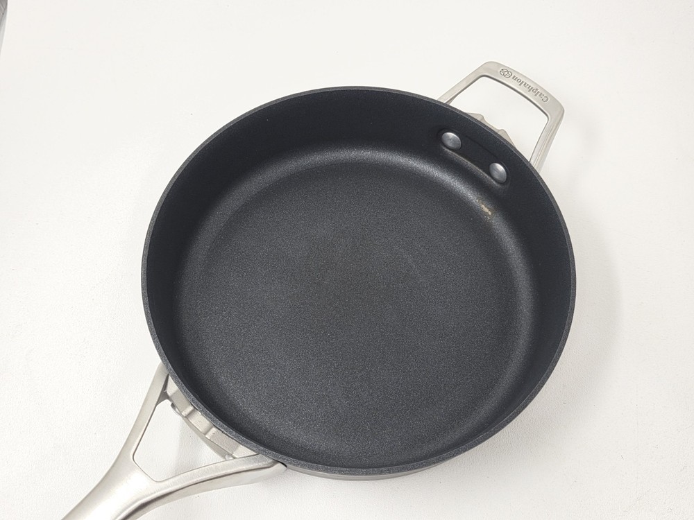Calphalon Premier 7-pc. Space-Saving Hard-Anodized Nonstick Cookware Set
