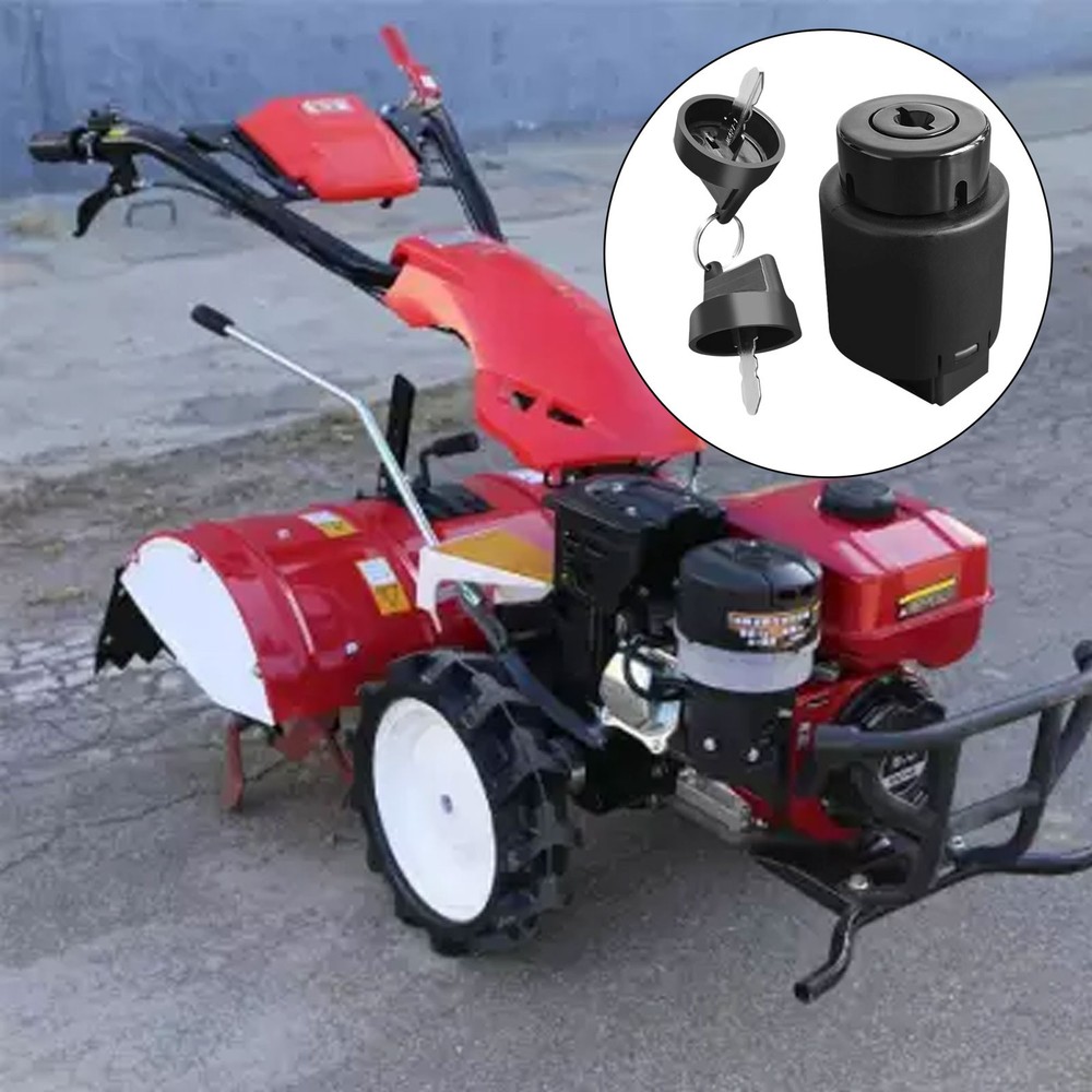 Mini Excavator Ignition Switch Key Switch AGT Typhoon China Chinese Mini DiggoC