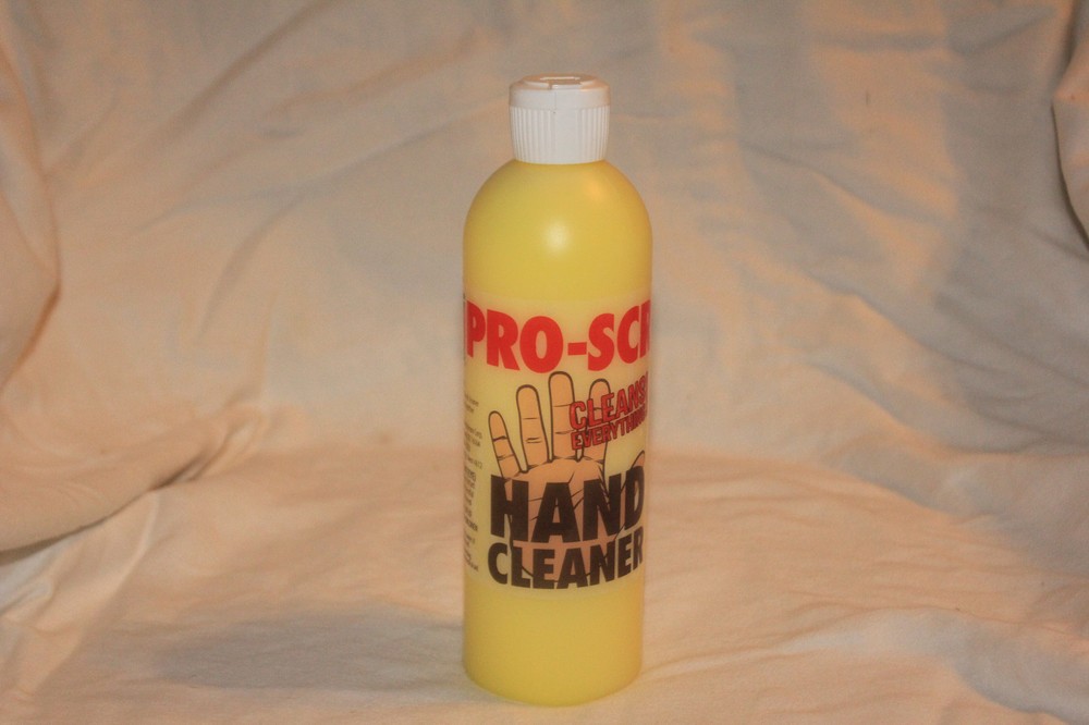 SWEPCO Pro-Scrub Hand Cleaner 16 oz