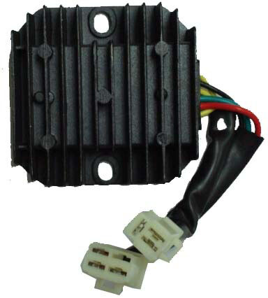 Vitacci Safari-Deluxe-DF200 GKV-N,  Voltage Regulator Rectifier