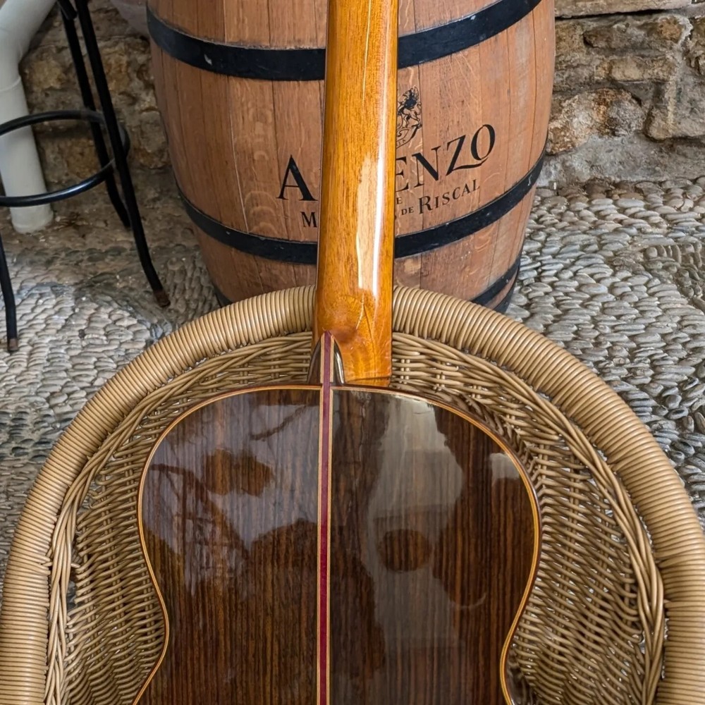 2024 Graciliano Perez classical guitar used