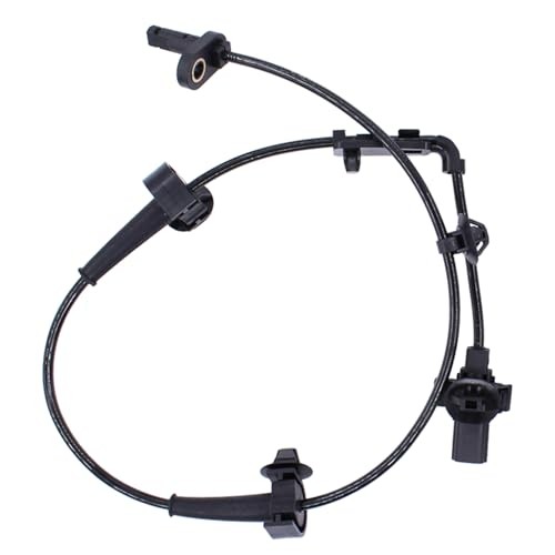 2Pcs Front Left and Right ABS Wheel Speed Sensor for Civic 2012 2013 2014 2015