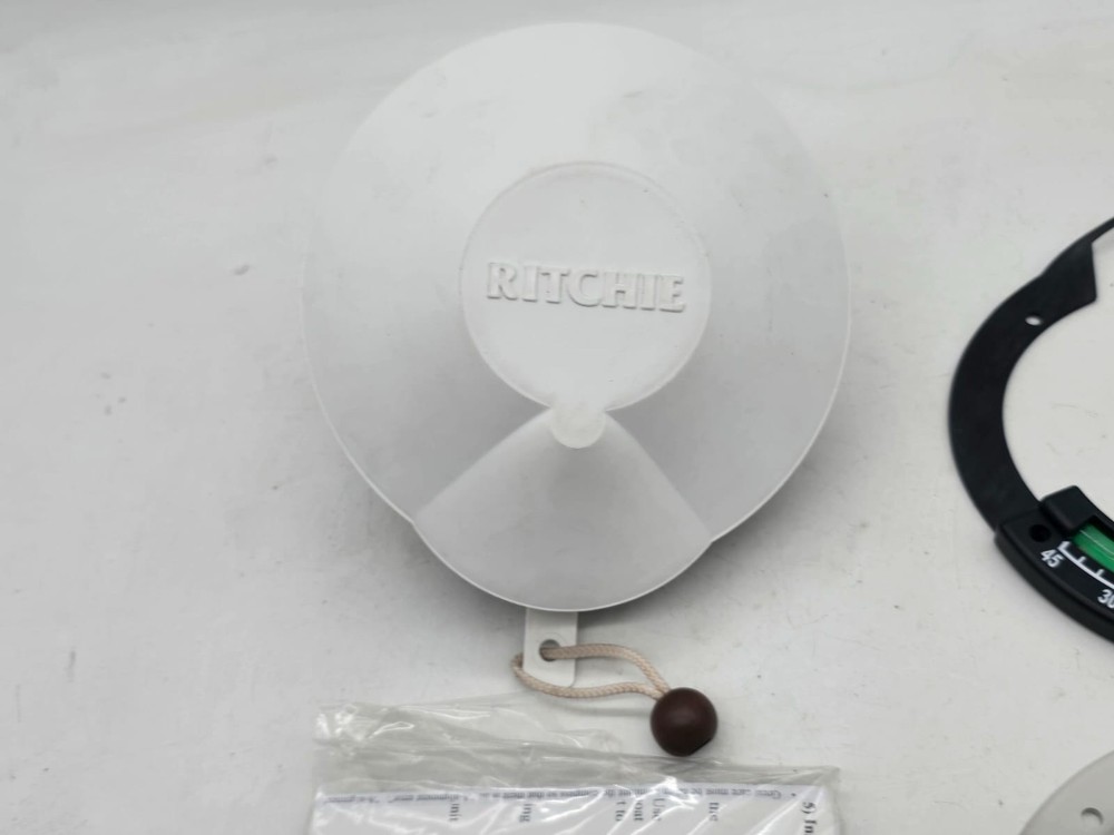 Ritchie SR-2 Marine Compass – Complete Kit with Accessories | Boat Navigation