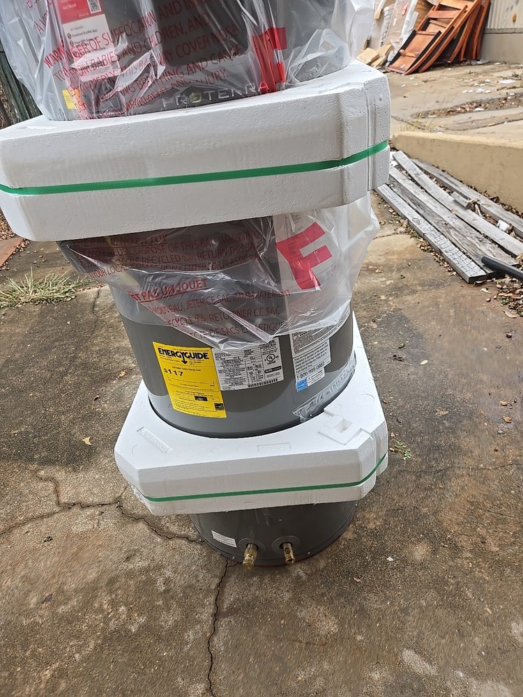 *READ DESC* Rheem Hybrid ProTerra Smart Tank 50 Gal. Water Heater XE50T10HS45U1